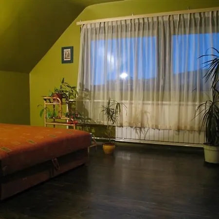 Fedaksari Vendeghaz Сильвашварад